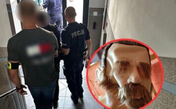 Gang Ukraińców okradał jubilerów, kantory i firmy w całym kraju