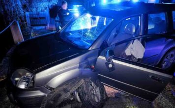 Pijany uciekał policji. Ma siedem zakazów prowadzenia, w tym pięć dożywotnich