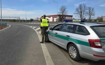 Gruzin nielegalnie wiózł Afgańczyka do Niemiec