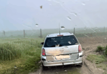 Strażak zatrzymał dwóch pijanych kierowców, jednego musiał obezwładnić