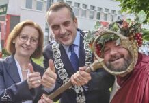 Zielona Góra. Trwają Bachanalia (PROGRAM)