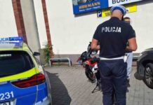 Zielona Góra. Policyjna akcja jednoślad, 84 wykroczenia