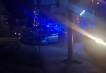 Zielona Góra. Zderzenie samochodów na skrzyżowaniu, sprawca ukarany (ZDJĘCIA CZYTELNIKA)