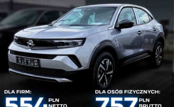 Opel Mokka Edition w super ofercie! Skorzystaj z „Cudownego Przesilenia” w Zielonej Górze