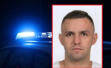 Zaginął 29-letni Denis. Ostatni raz był widziany w Ciborzu