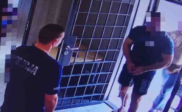 Krwawe sceny w restauracji. Mężczyzna kilka razy dźgnięty nożem podczas awantury