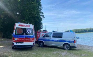 Lubuskie. Makabryczny weekend, utonęły cztery osoby