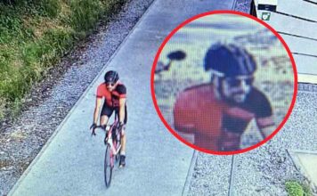 Ale wstyd. Jego twarz zna cała Polska, a policja szuka