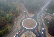 Zielona Góra. Rusza przebudowa ronda Św. Urbana I Patrona Miasta