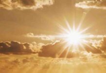 Zielona Góra. Wydano ostrzeżenie pogodowe