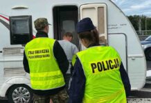 Lubuskie. Dwa tygodnie kontroli na niemieckiej granicy. Ilu imigrantów zatrzymano?