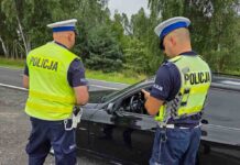 Lubuskie. Będzie słoneczny weekend. Policja: Będzie dużo kontroli kierowców