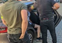 Zielona Góra. Kolejny włamywacz zatrzymany, nakradł na 60 tys. zł