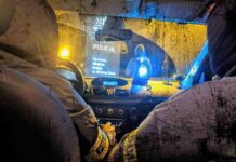 Zielona Góra. Zatrzymany notoryczny złodziej, kradł w marketach