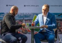 Zielona Góra. Nowa oświetlona ścieżka połączy osiedla Leśne i Zacisze (FILM)