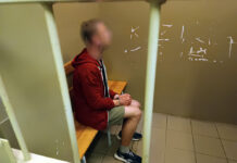 29-latek dopuścił się pięciu przestępstw w kilka godzin