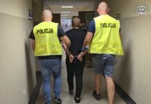 Pijany zatrzymany w skradzionym samochodzie