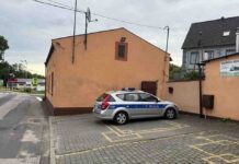 Tragedia w Trzemesznie. W pożarze zginął niepełnosprawny mężczyzna