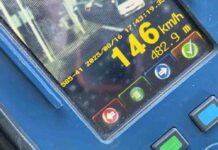 Zielona Góra. Rekordzista prędkości wpadł na Trasie Północnej