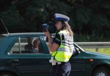 Zielona Góra. W weekend aż 12 kierujących straciło prawa jazdy, to był pogrom