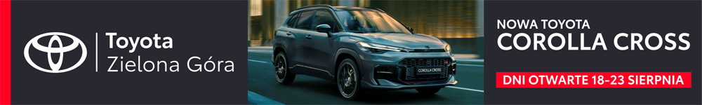 Toyota Zielona Góra - poscigi.pl