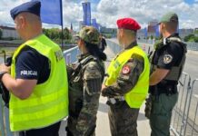 Kontrole na granicy z Niemcami będą przedłużone