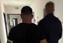 Diler, kibol zatrzymany. Grozi mu kara do 20 lat więzienia