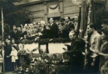 Zielona Góra. Pierwsze Winobranie i korowód jak defilada