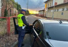 Setki kontroli trzeźwości w woj. lubuskim