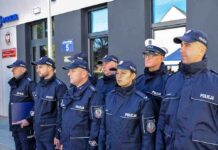 Lubuskie. Mamy nowy posterunek z ośmioma policjantami