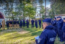Napad we Wschowie. Policja wszystko wyreżyserowała