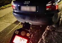 Kosztowna jazda kierowcy Audi i teraz trochę pojeździ autobusami