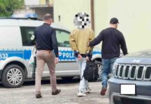 Ukrainiec nagabywał pracownicę hotelu, nie chciał zapłacić rachunku. Został deportowany