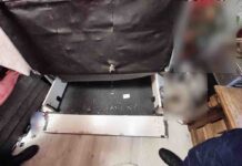 Myślał, że… tapczan uchroni go przed więzieniem