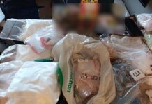 6 kilogramów zakazanych substancji nie trafi na ulice. Zatrzymani już w areszcie