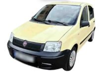 Starszy pan zapomniał gdzie zaparkował fiata. Policja chce pomóc