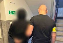 Poszukiwany na kilka dni przyjechał do Polski i już siedzi