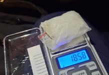 14-latek z narkotykami