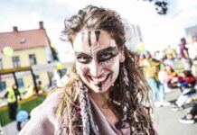 Zielona Góra. W sobotę winobraniowy korowód, „Niebiańskie wizje i piekielne demony”