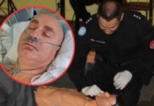 Zielona Góra. Były policjant, strażak OSP spadł z wysokości i złamał kręgosłup. Teraz on potrzebuje pomocy