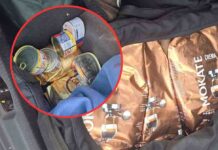 Dwaj zielonogórzanie i nowosolanka zatrzymani. Nie potrafili wyjaśnić pochodzenia zwartości bagażnika