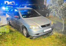 W Nowogrodzie Bobrzańskim pijany kierowca Oplem uderzył w samochód. Nie wiedział gdzie jest, myślał że w Szprotawie