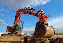 Śmiertelny wypadek podczas pracy. Ziemia przyspała mężczyznę