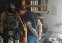 Narkotykowy gang rozbity przez policję