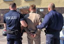 Bandycka para zatrzymana po dwóch latach poszukiwań