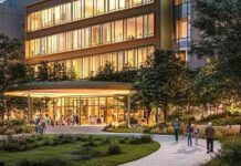 Zielona Góra. Szpital psychiatryczny dla dzieci zajmie tylko pięć procent terenu po miasteczku ruchu drogowego