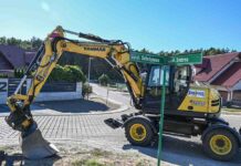 Zielona Góra. Trwa budowa kolejnych nowych dróg w mieście