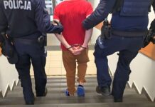 Białorusin i Polak porwali młodego mężczyznę