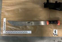 Bójka na maczety, kibole zatrzymani