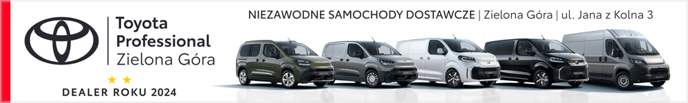 Toyota Zielona Góra - poscigi.pl